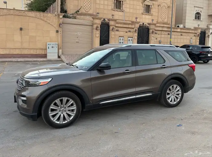 اكسبلورر فل (ليميتد) 2021 من المالك 0