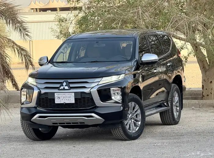ميتسوبيشي منتيرو موديل 2020 شرط 1
