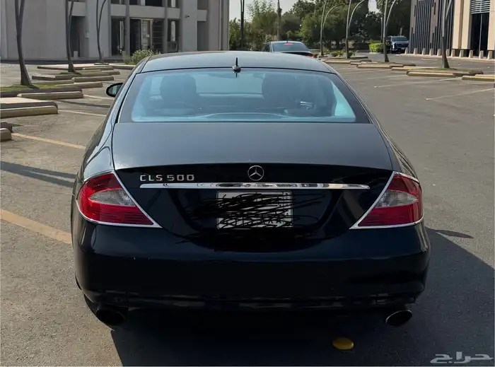 مرسيدس CLS 500 2