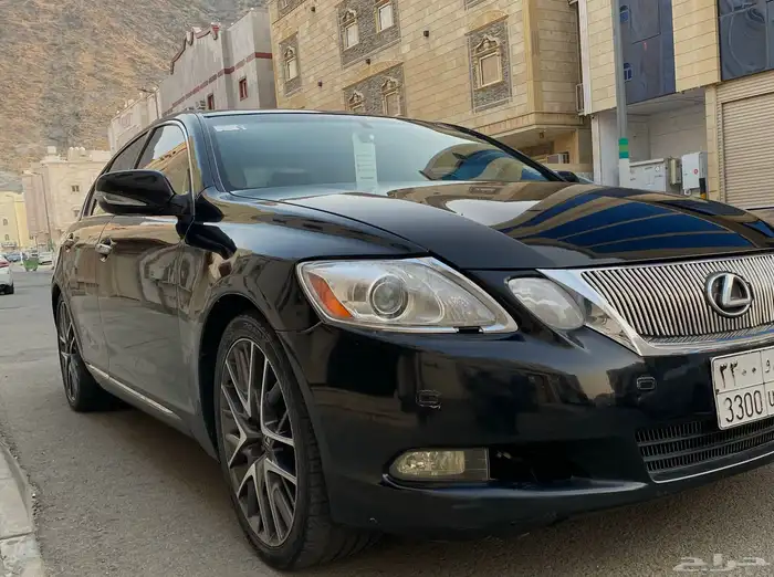 لكزس نظيفه 4