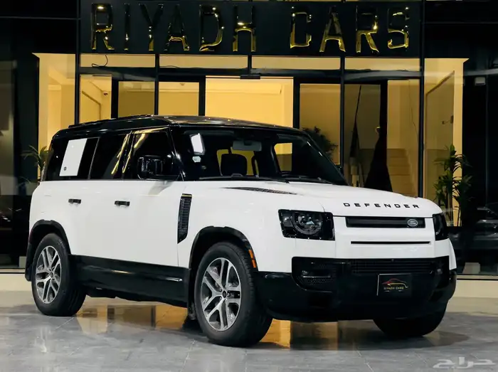 لاند روفر ديفندر 2020 HSE (بحالة ممتازة) 0