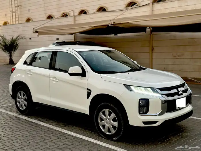 Mitsubishi ASX 2022 3