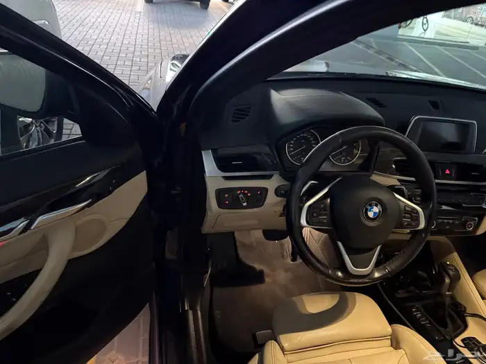 BMW X1 2017 للبيع 3