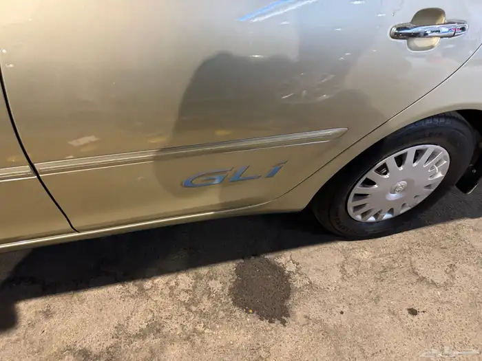 تويوتا كامري تاني مالك من الوكاله 1