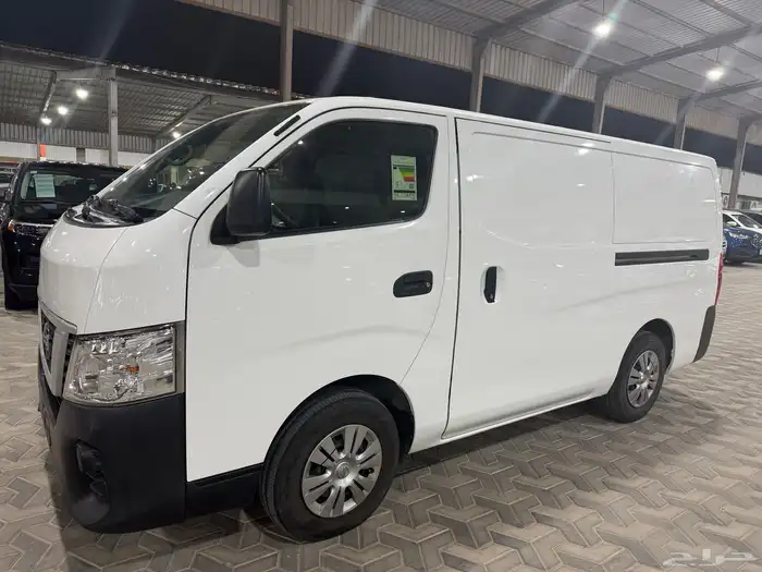 نيسان اورفان بضاعه 2021 ديزل ماشي 22 ألف فقط 7