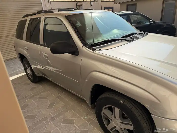 ترل بليزر 2006 مستعمل للبيع 5