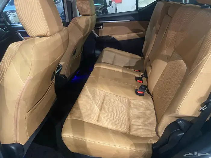 فورتشنر 2022 6سلندر 7