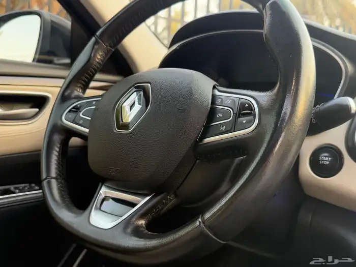 رينو 2018 تاليسمان ( بحالة ممتازة ) 45