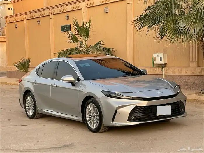 كامري هايبرد 2025سعودي 27