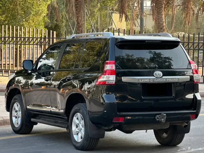 تويوتا برادو 2017 TXL (V6) 3