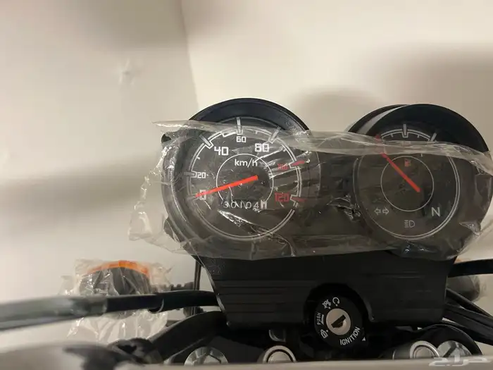 دباب هاوجي إكسبرس 125 0