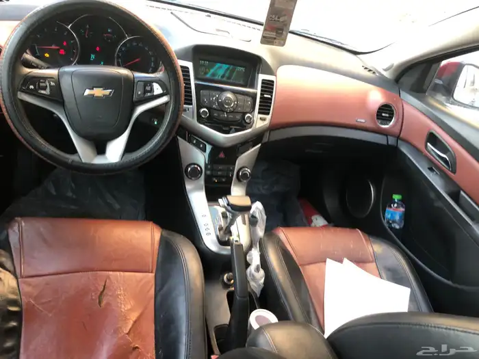 كروز 2012 فل 9