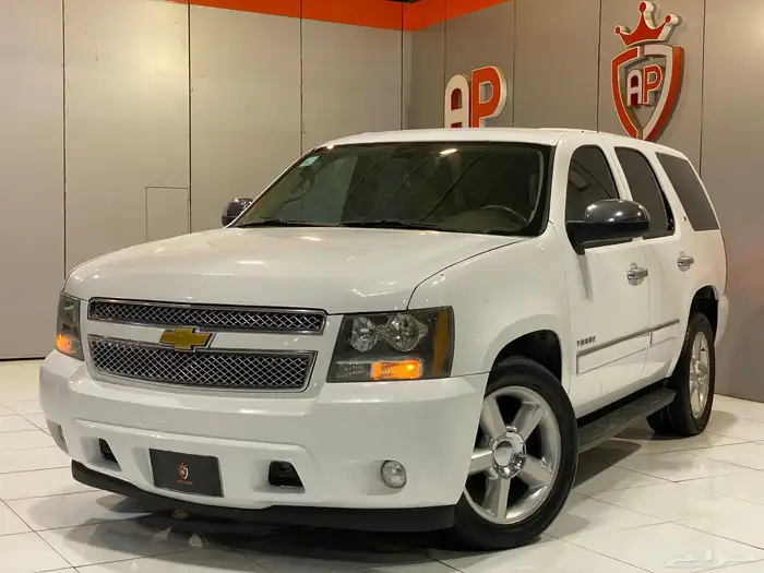 شفورليه تاهو 2012 بحاله ممتازه 4