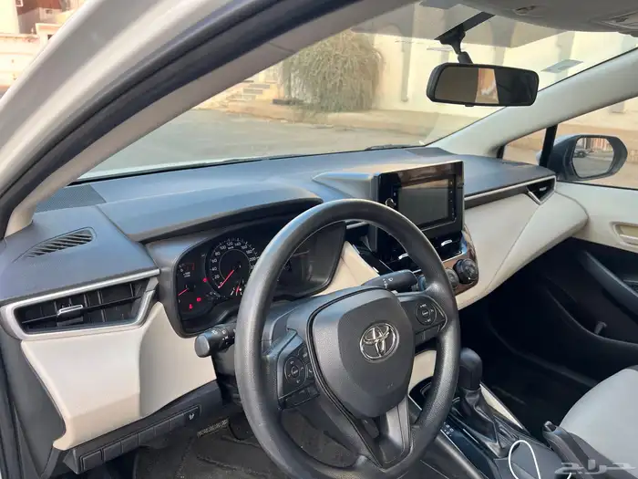 كورولا 2022 xl 2.0 8