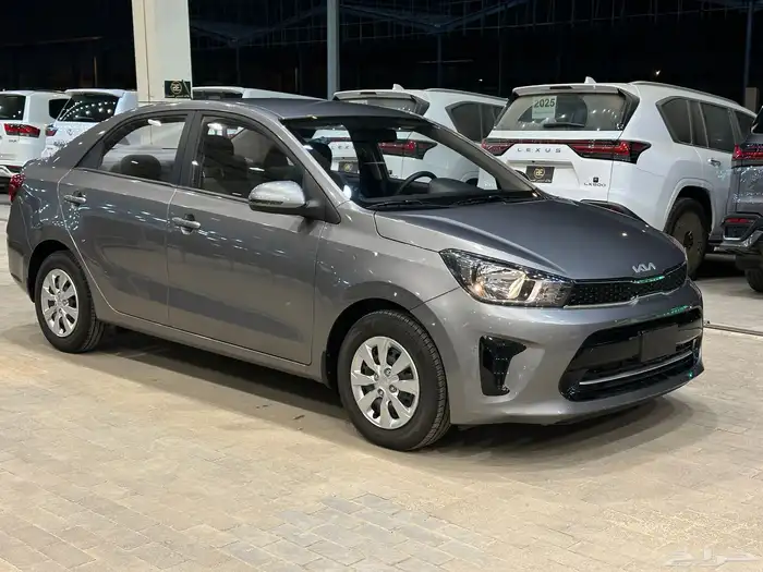 كيا بيجاس سعودي - جديد - 2025 (اقل سعر ) 1