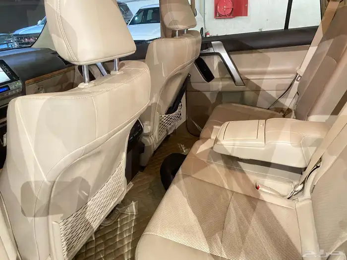 برادو 2023 فل كامل VX جلد 10