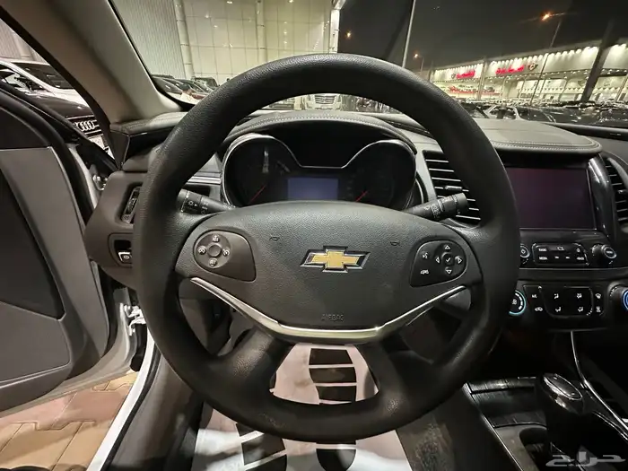 شيفورليه امبالا موديل 2018 ممشى قليل نظيفة جدا 12