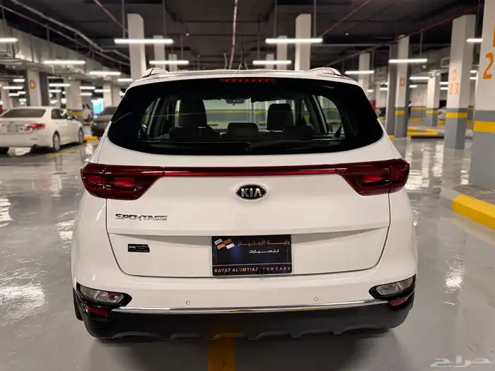 كيا سبورتاج موديل موديل 2019 9