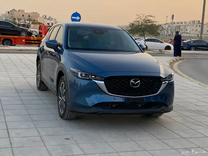 مازدا CX5 فل كامل 2024 0