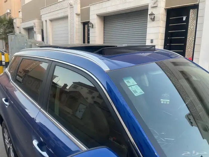 جيلي ازكارا فل كامل 2021 نضيف بدي و محركات 9