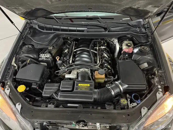 للبيع كابرس اسود نضيف 5