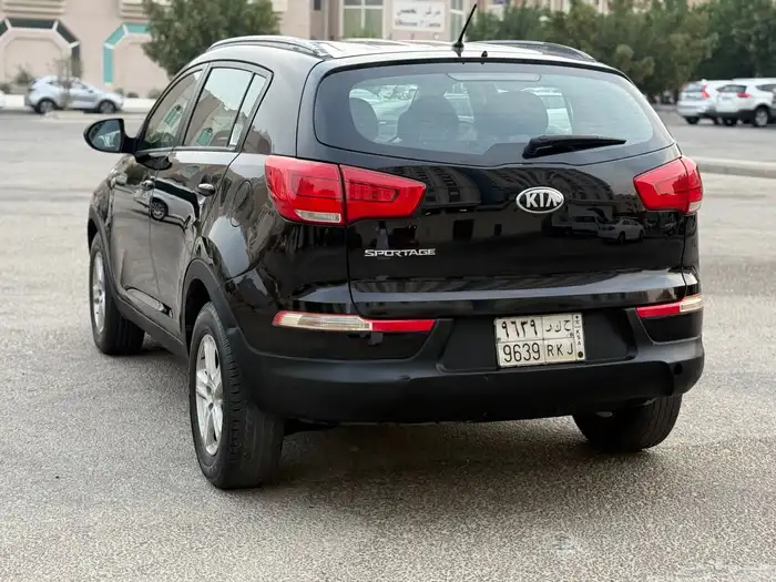 كيا سبورتاج 2015 نضيف 10