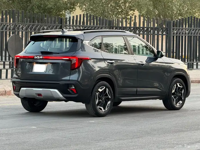 كيا سيلتوس فل كامل 2025 سعودي 9