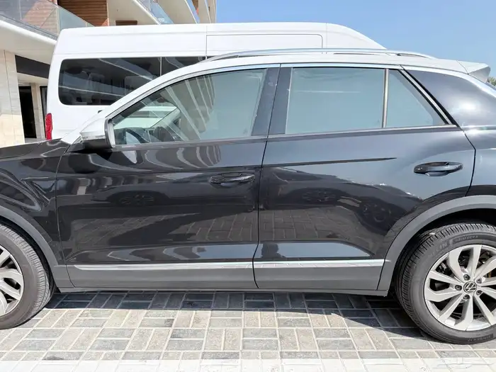 VW T-ROC 2023 Style فولكسواجن تي روك نص فل للبيع او بدل 4
