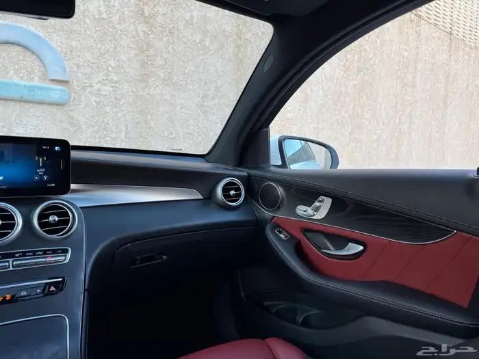 مرسيدس 2020 300 GLC 34