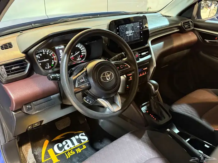 تويوتا اوربان كروزر 2023 (( بحالة ممتازة )) 11