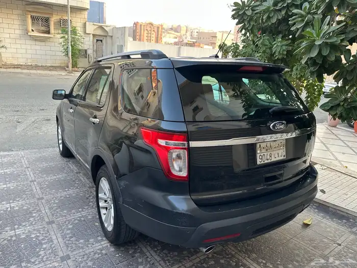 فورد اكسبلورر 2014 5
