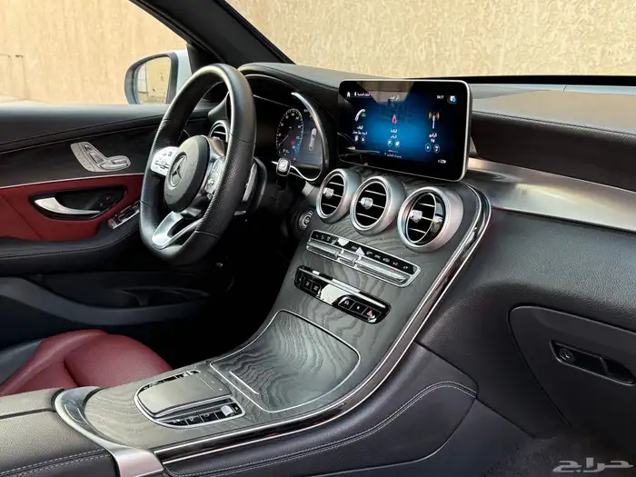مرسيدس 2020 300 GLC 39