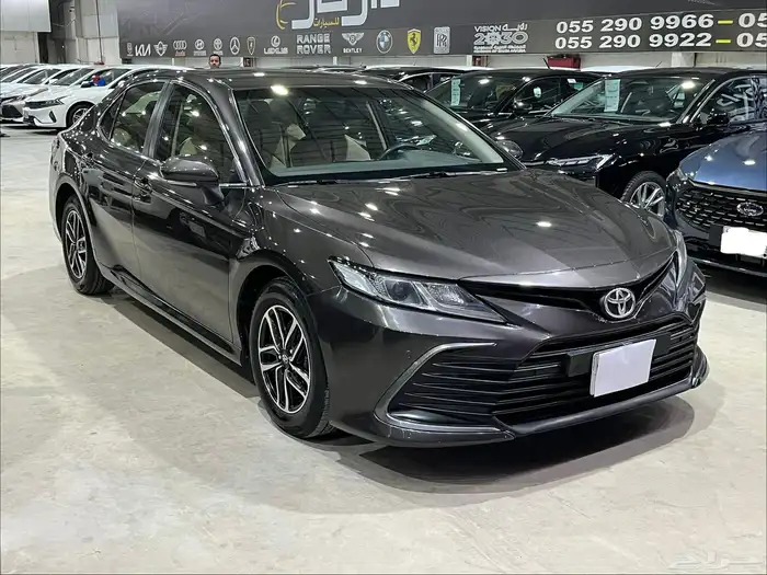 كامري 2023 استاندر مطور سعودي 10