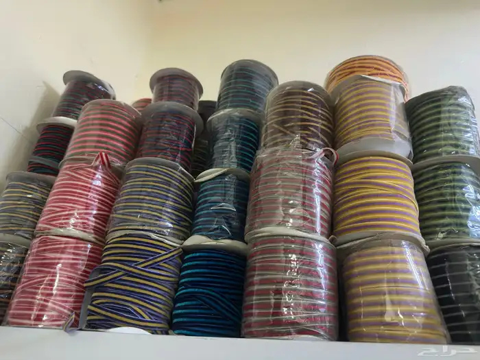 كلف اورقنزا ساتان ابيكا مخمل شرايط للهدايا تغليف توزيعات 19