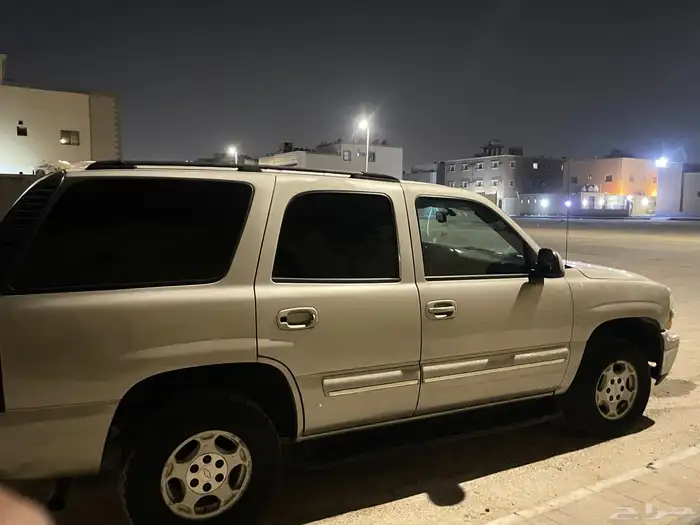 للبيع تاهو 2004 5