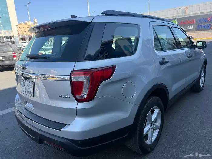 للبيع اكس بلورموديل2018 10