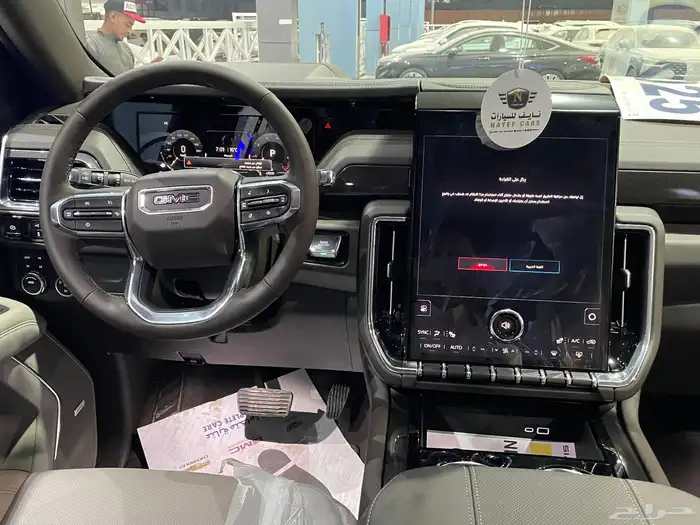 جي ام سي يوكن الفيشن بانوراما دبل 2025 20