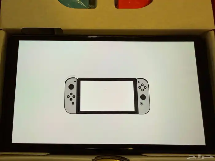 نينتندو سويتش OLED 8