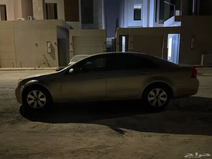 شفروليه كابرس 2008 3