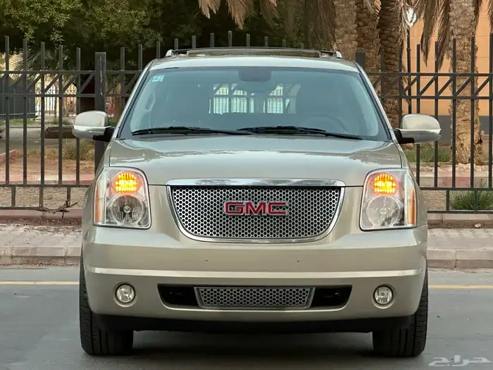 جمس دينالي موديل 2012 سعودي فل كامل 6