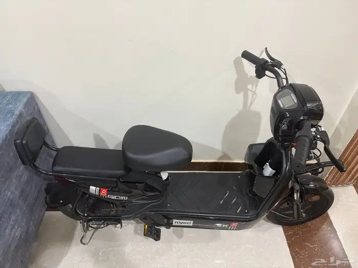 دراجه كهربائيه سيكل كهربائي 2