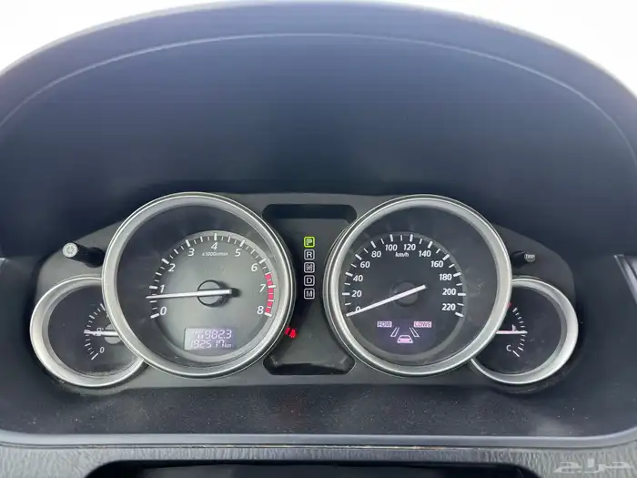 Mazda CX9 2015 Full Options 5