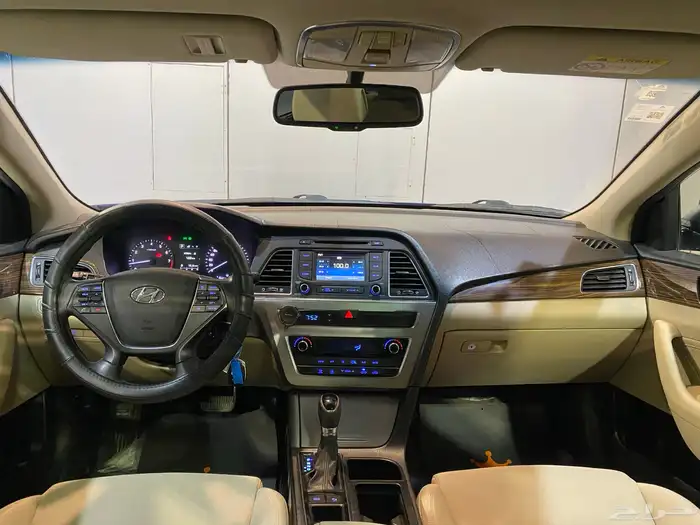 سوناتا 2016 بحالة الوكالة 8