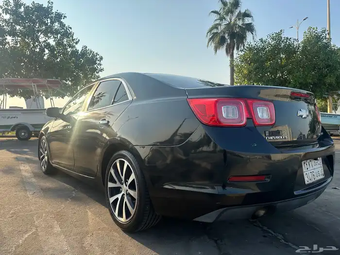 ماليبو 2014 LTZ 1