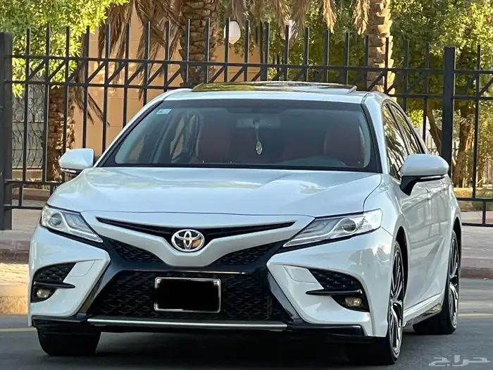 تويوتا كامري 2020 قراندي سبورت 9