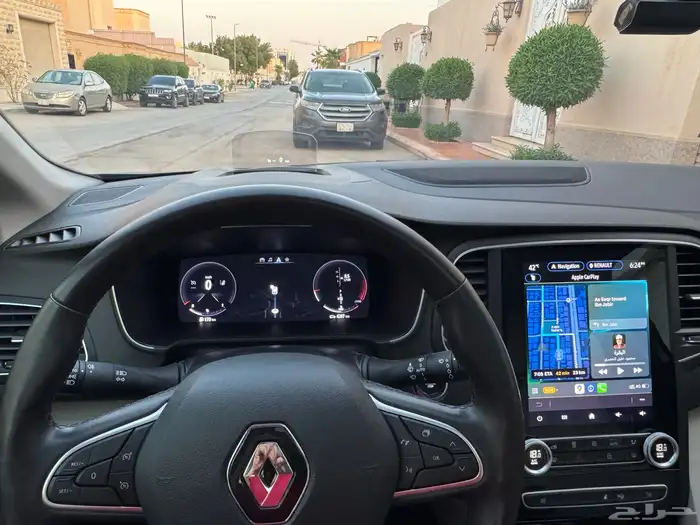 رينو ميجان فل كامل 2025 11