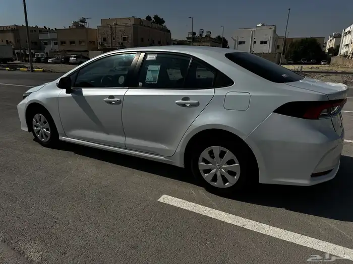 للبيع كرولا 2024 مكينه 1.5 اقتصاديه 2