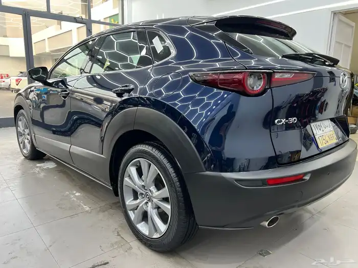 مازدا cx30 2023 27
