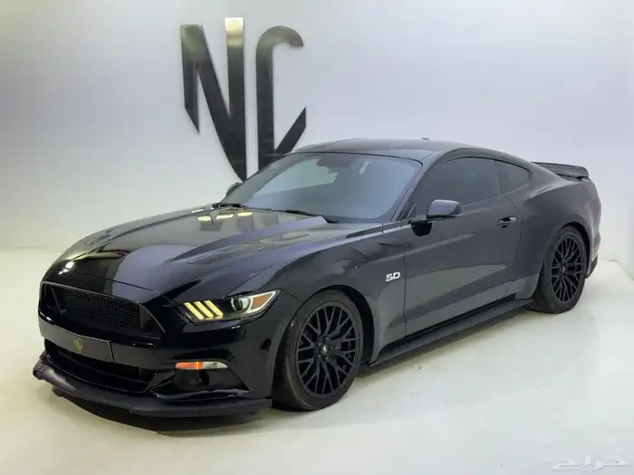 فورد موستنج 1