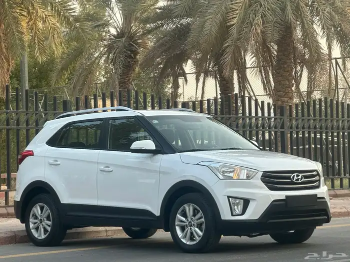 هونداي كريتا موديل 2018 سعودي نص فل 2